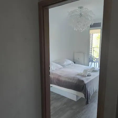 公寓 Horyzont Apartamenty- Osiedle Polanki Basen Zewnetrzny, Sauna ,silownia 科沃布热格