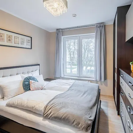 公寓 Horyzont Apartamenty- Osiedle Polanki Basen Zewnetrzny, Sauna ,silownia *