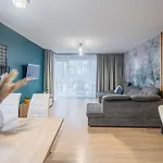 Apartmán Horyzont Apartamenty- Osiedle Polanki Basen Zewnetrzny, Sauna ,silownia