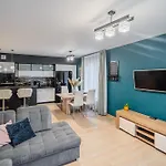 Apartmán Horyzont Apartamenty- Osiedle Polanki Basen Zewnetrzny, Sauna ,silownia *