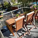 Horyzont Apartamenty- Osiedle Polanki Basen Zewnetrzny, Sauna ,silownia Apartmán Kolobřeh