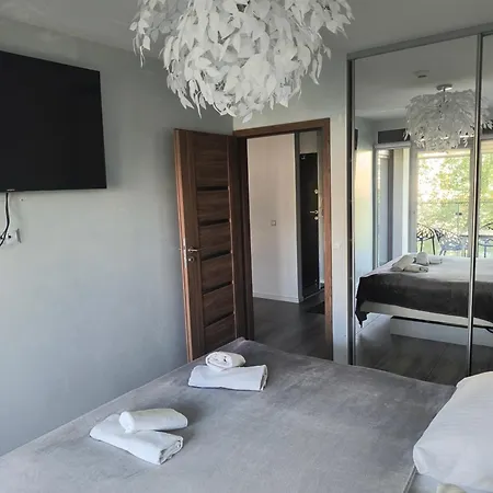 Horyzont Apartamenty- Osiedle Polanki Basen Zewnetrzny, Sauna ,silownia *