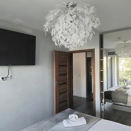 Apartmán Horyzont Apartamenty- Osiedle Polanki Basen Zewnetrzny, Sauna ,silownia Kolobřeh