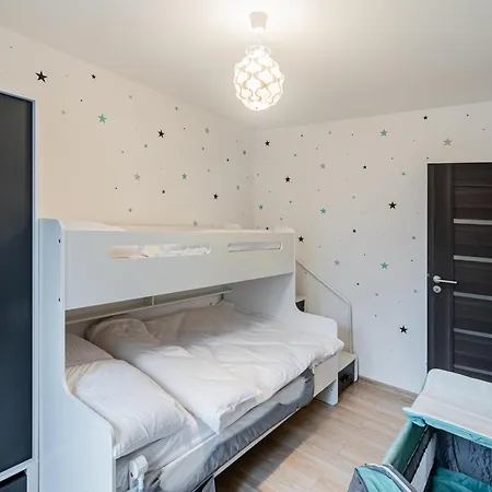 Horyzont Apartamenty- Osiedle Polanki Basen Zewnetrzny, Sauna ,silownia