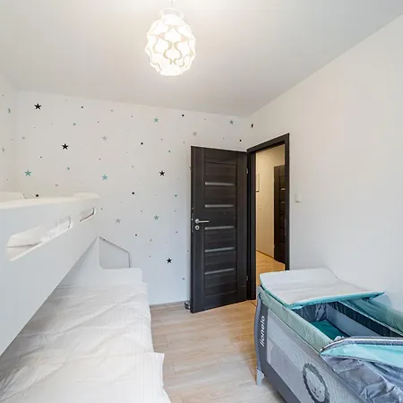Horyzont Apartamenty- Osiedle Polanki Basen Zewnetrzny, Sauna ,silownia דירה *