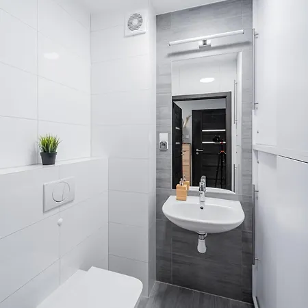 Horyzont Apartamenty- Osiedle Polanki Basen Zewnetrzny, Sauna ,silownia Kolobřeh