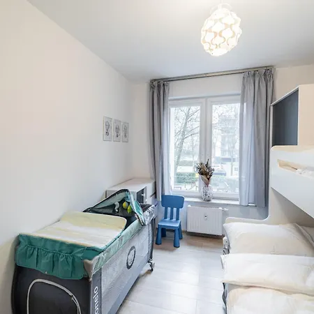 Horyzont Apartamenty- Osiedle Polanki Basen Zewnetrzny, Sauna ,silownia