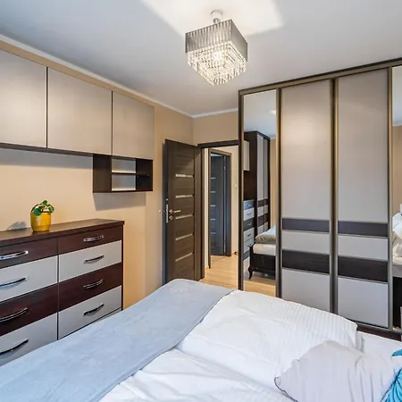 Horyzont Apartamenty- Osiedle Polanki Basen Zewnetrzny, Sauna ,silownia Lejlighed *