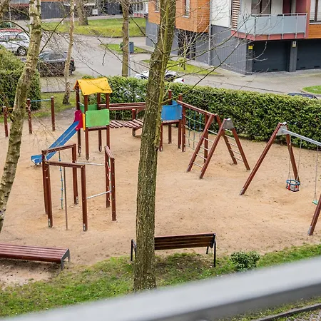 Horyzont Apartamenty- Osiedle Polanki Basen Zewnetrzny, Sauna ,silownia *